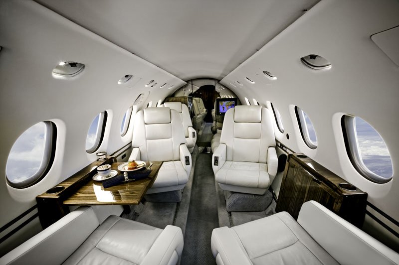 Beautiful Hawker 800XP arranged by Lucky Jets | 888-858-2595